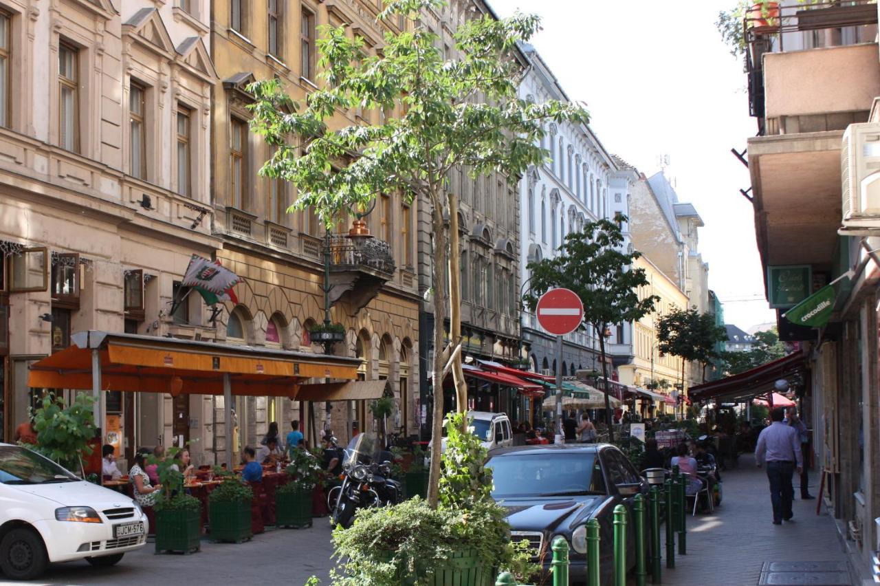 Cozy Apartment On Raday Corso, Budapest